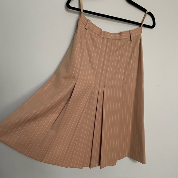 Vintage 60s french Designer skirt - Picture 5 of 12